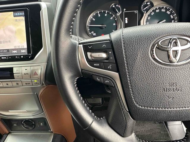 LANDCRUISER PRADO