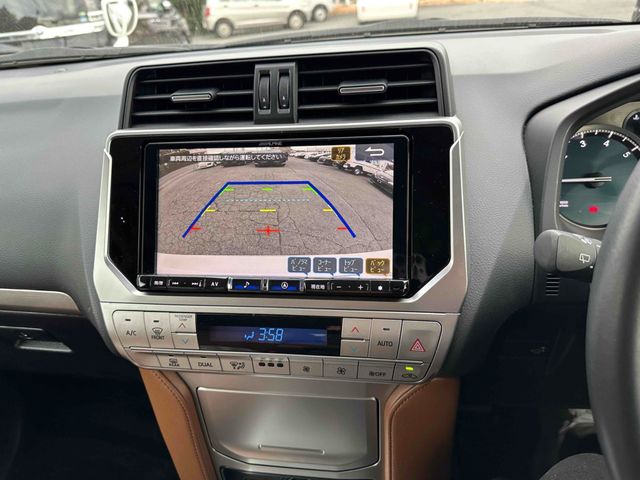 LANDCRUISER PRADO