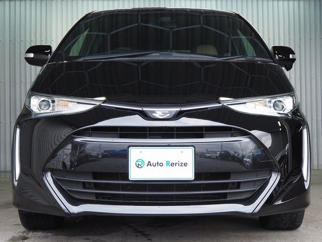 ESTIMA  4WD