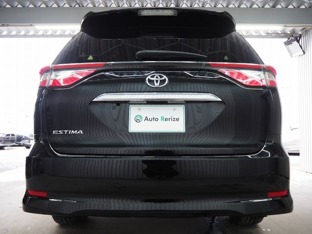 ESTIMA  4WD