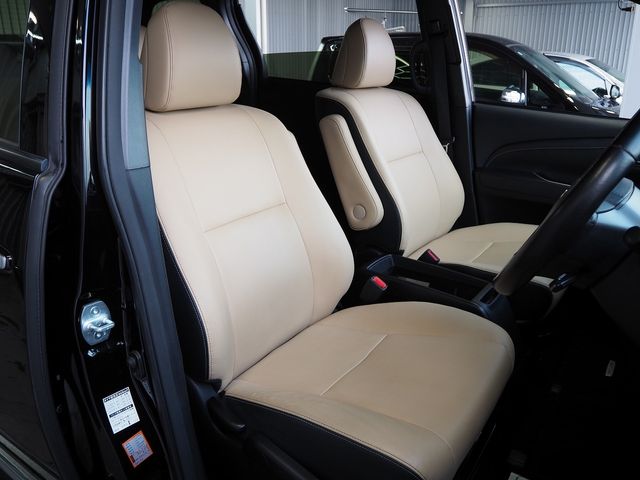 ESTIMA  4WD