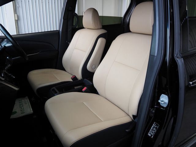 ESTIMA  4WD