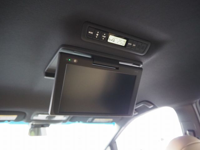 ESTIMA  4WD