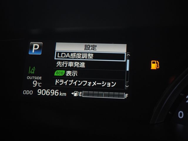 ESTIMA  4WD