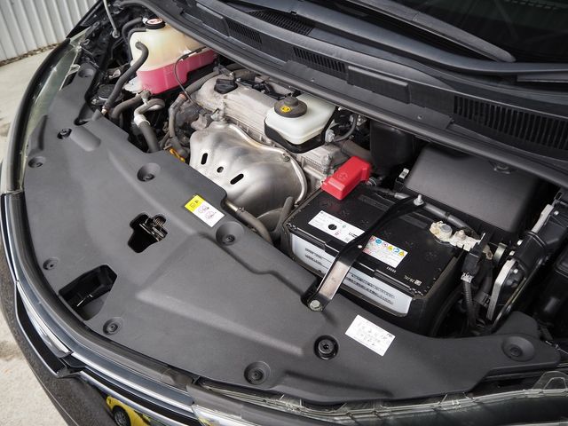 ESTIMA  4WD