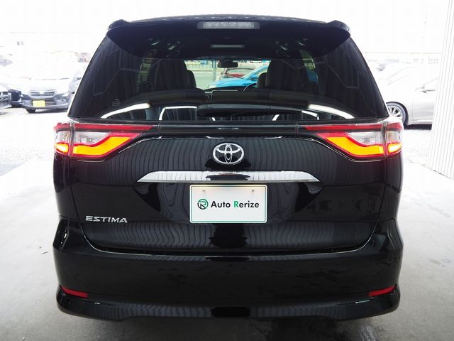 ESTIMA  4WD