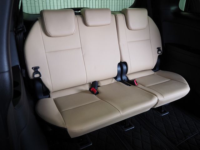 ESTIMA  4WD