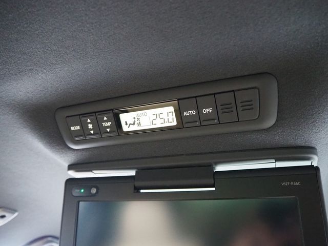 ESTIMA  4WD