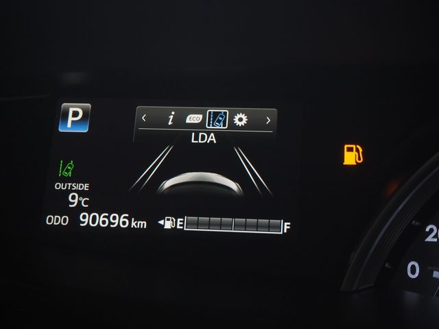 ESTIMA  4WD