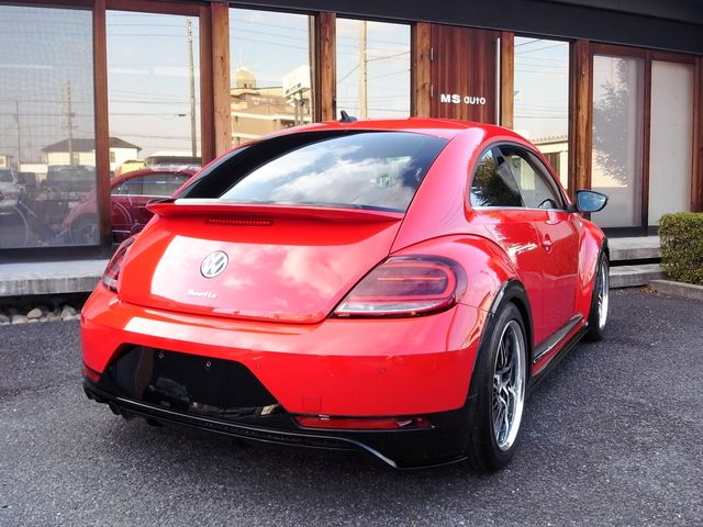 VOLKSWAGEN The BEETLE