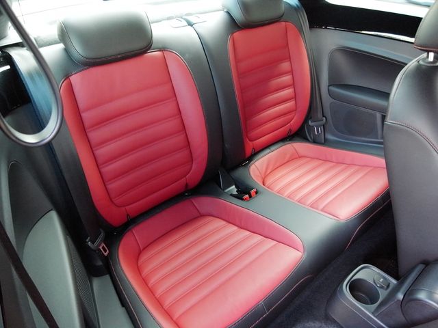 VOLKSWAGEN The BEETLE