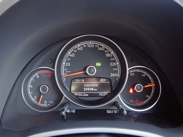 VOLKSWAGEN The BEETLE