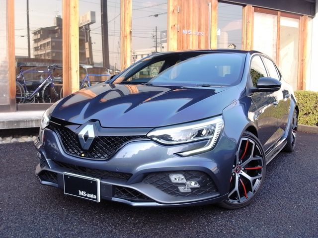 RENAULT MEGANE hatchback