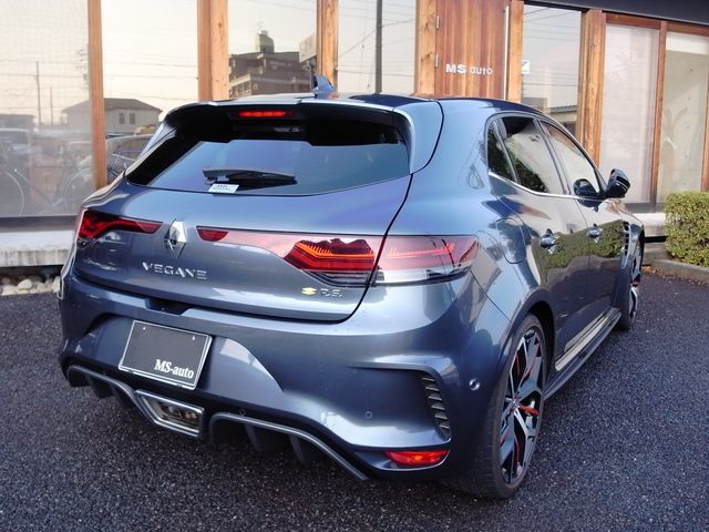 RENAULT MEGANE hatchback