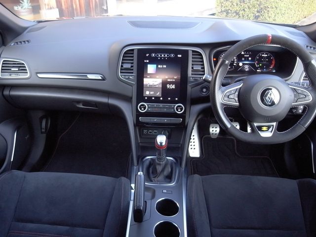 RENAULT MEGANE hatchback