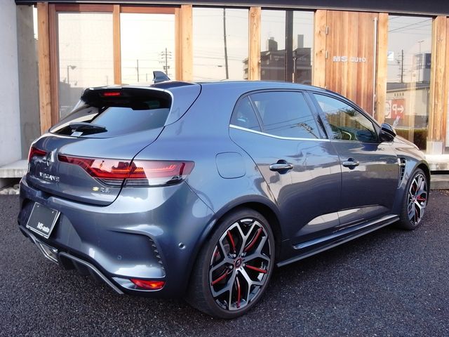 RENAULT MEGANE hatchback