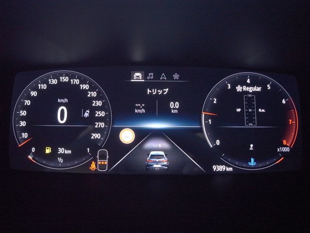 RENAULT MEGANE hatchback