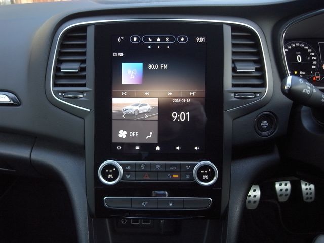 RENAULT MEGANE hatchback