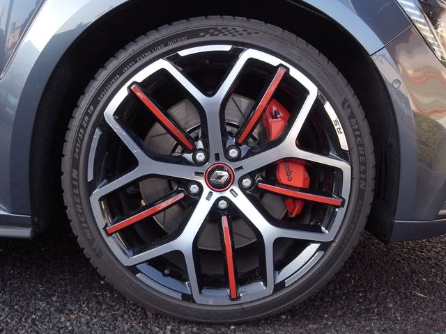 RENAULT MEGANE hatchback