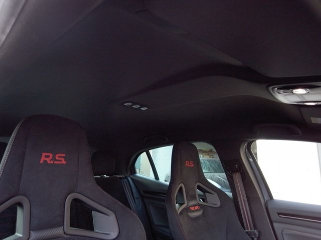 RENAULT MEGANE hatchback