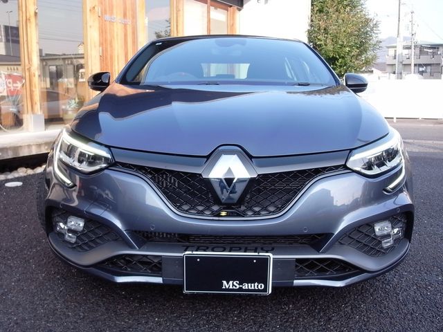 RENAULT MEGANE hatchback