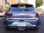RENAULT MEGANE hatchback