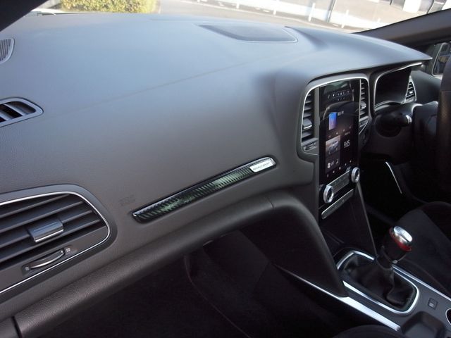 RENAULT MEGANE hatchback