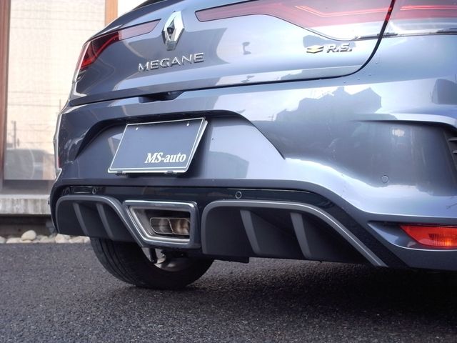 RENAULT MEGANE hatchback