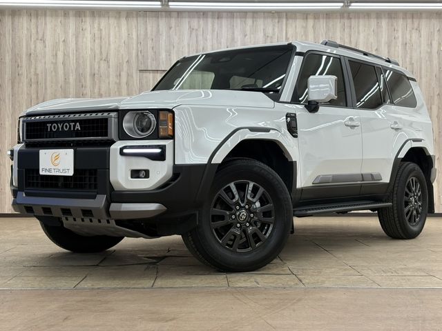 LANDCRUISER 250