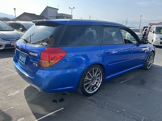 LEGACY-TW 4WD