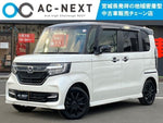 N-BOX CUSTOM 4WD