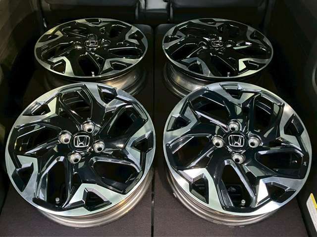 N-BOX CUSTOM 4WD