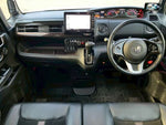 N-BOX CUSTOM 4WD