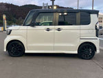 N-BOX CUSTOM 4WD