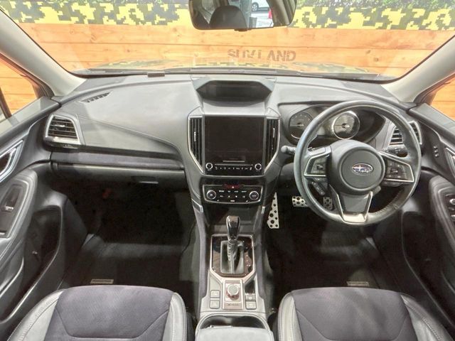 FORESTER