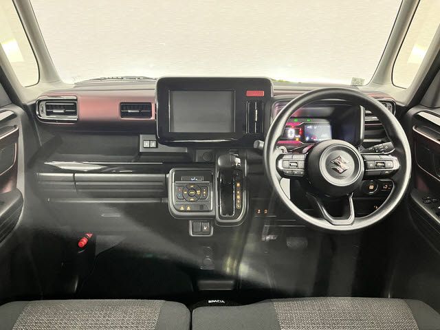 Spacia custom