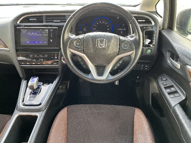SHUTTLE HYBRID