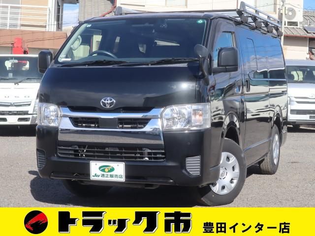 HIACE van 2WD