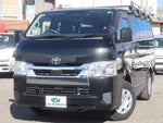 HIACE van 2WD