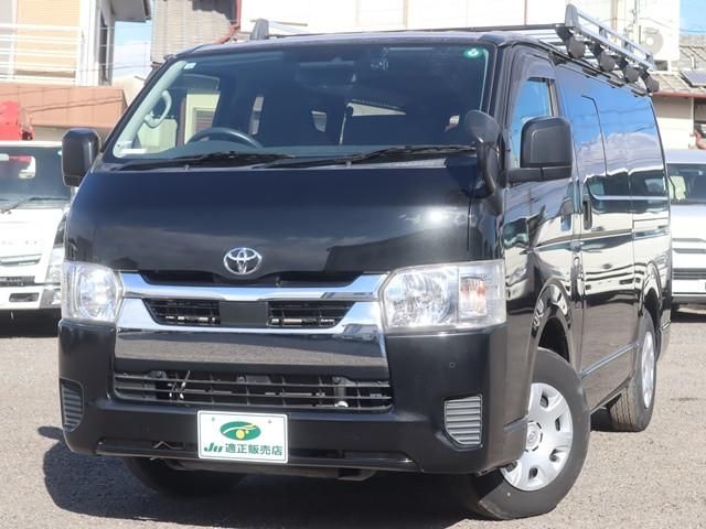 HIACE van 2WD