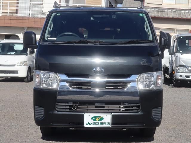 HIACE van 2WD
