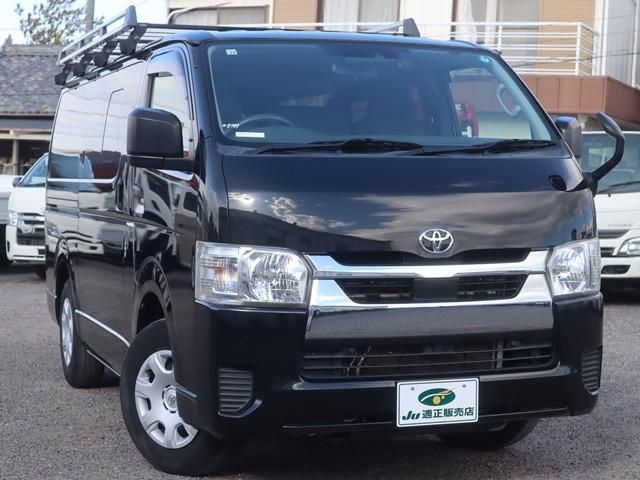 HIACE van 2WD