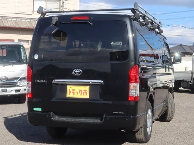 HIACE van 2WD