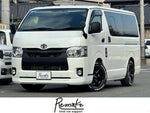 HIACE van 2WD