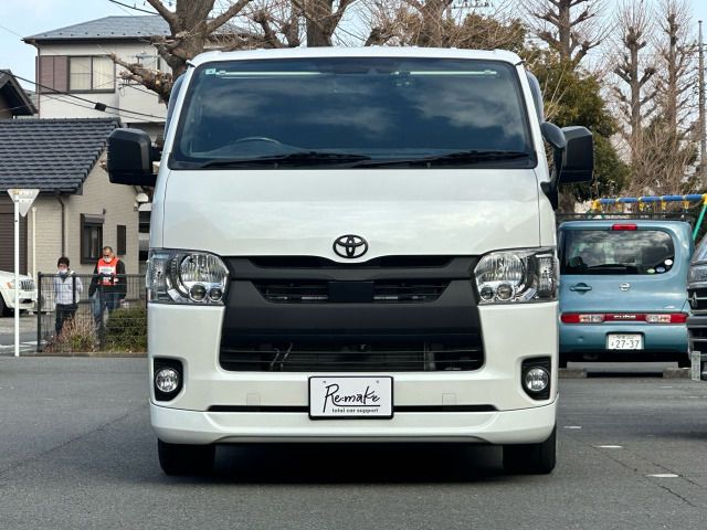 HIACE van 2WD