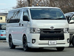 HIACE van 2WD