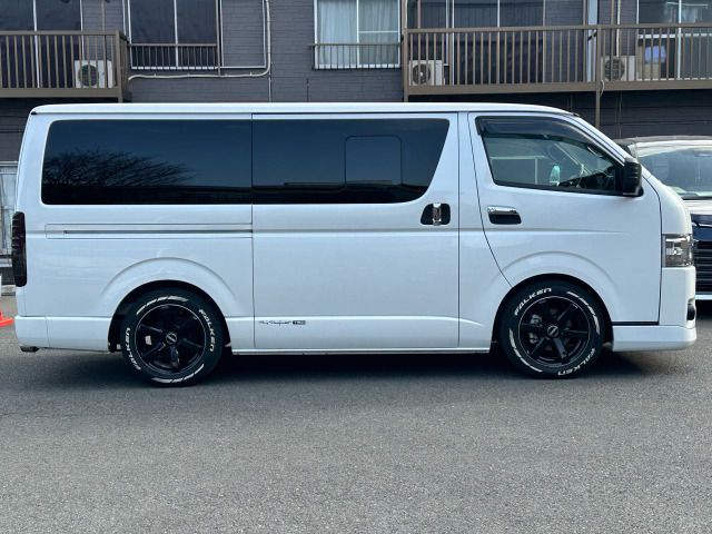 HIACE van 2WD