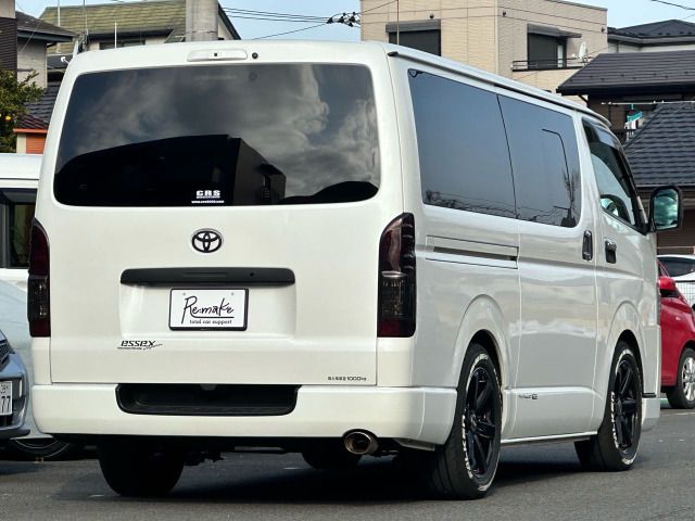 HIACE van 2WD