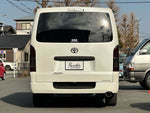 HIACE van 2WD