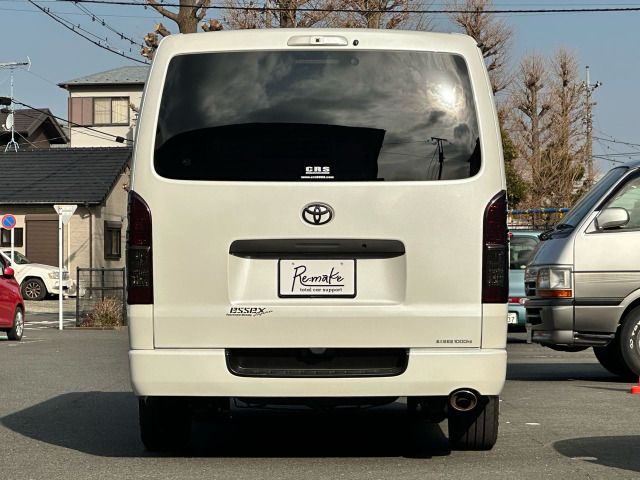 HIACE van 2WD
